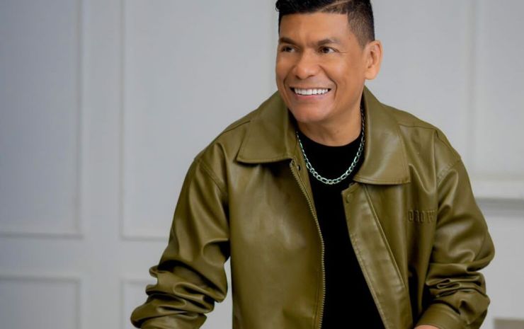 Alex Manga, embajador del alma vallenata: un viaje musical que conquista continentes